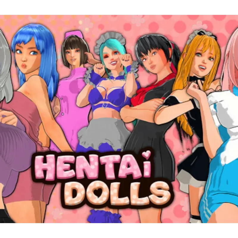 Hentai Dolls - Steam Adult Game Key for PC Download