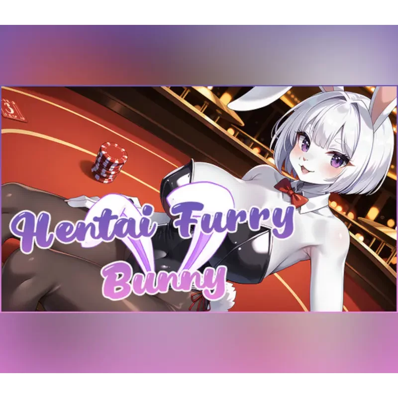Solve Puzzles with Hentai Furry Bunny on Steam | Adult Puzzl