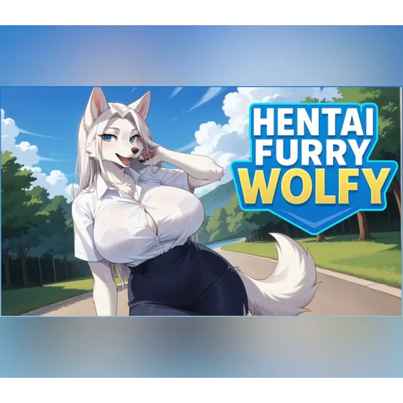 Unveil Sensual Secrets in Hentai Furry Wolfy Puzzle Game