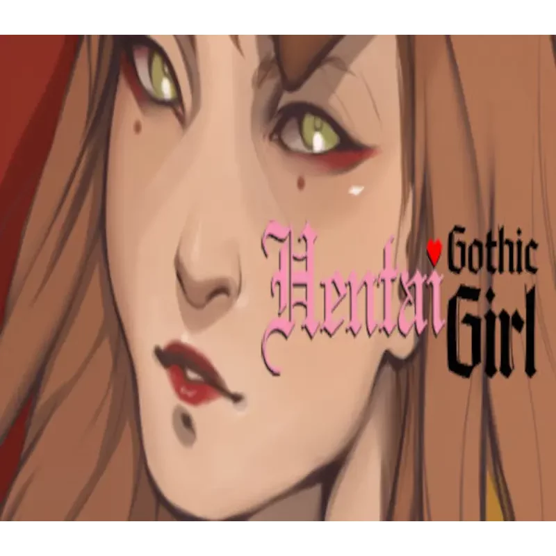 Explore the Dark World of Hentai Gothic Girl | Steam CD Key