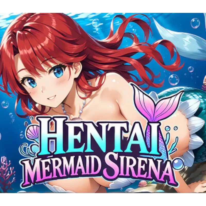 Unlock Desire with Hentai Mermaid Sirena | Steam CD Key