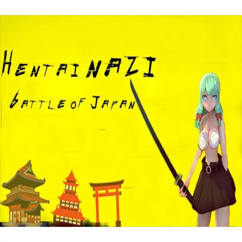 Hentai Nazi: Battle of Japan Steam CD Key - Thrilling Third