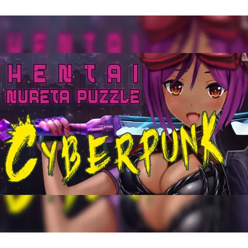 Buy Hentai Nureta Puzzle Cyberpunk Steam CD Key - Steam Key