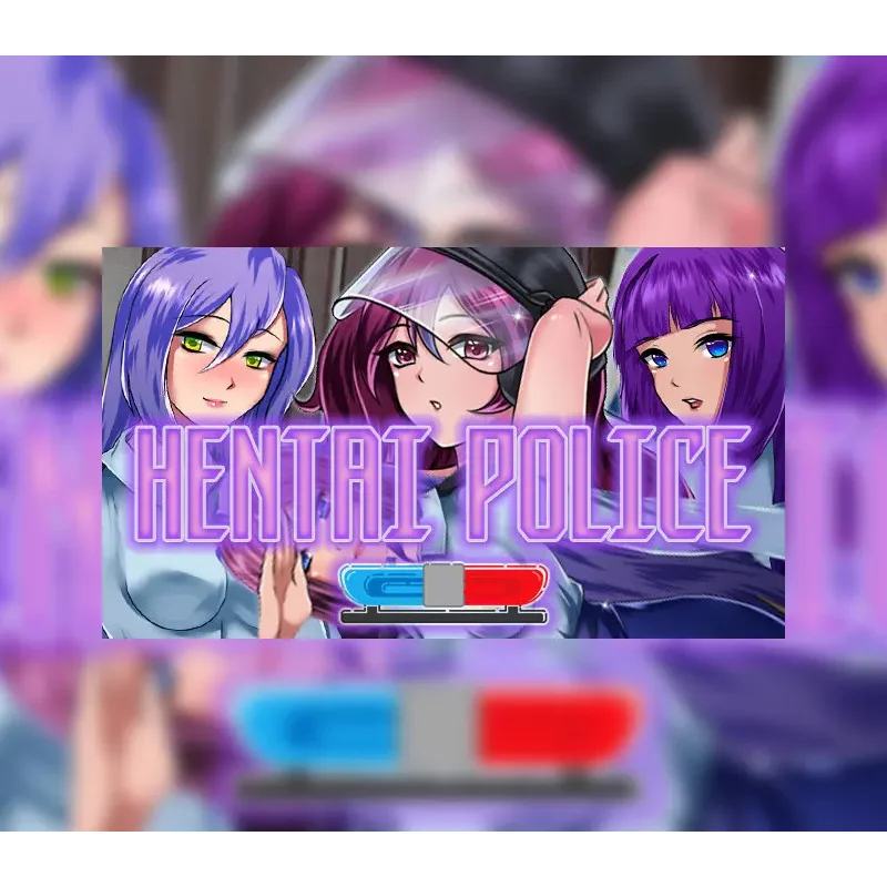 Explore the Thrilling World of Hentai Police | Steam CD Key