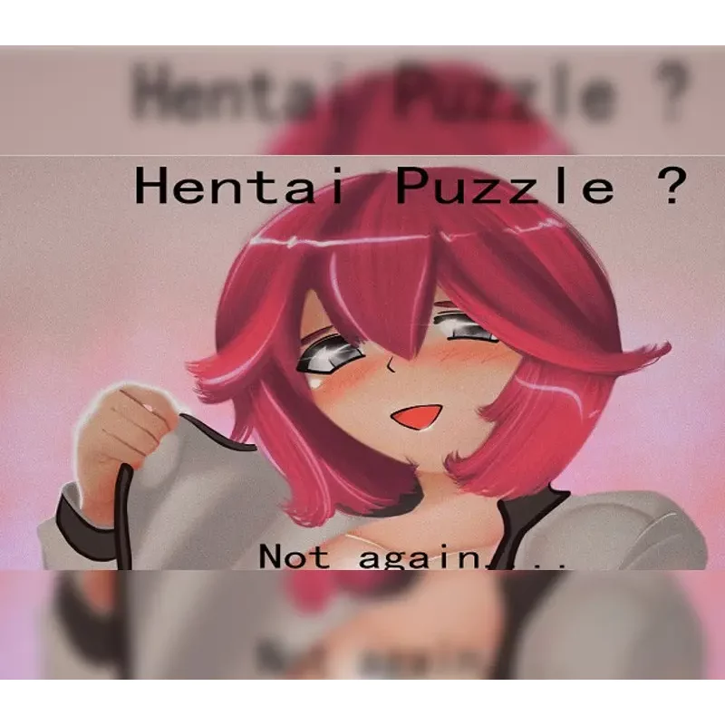 Buy Hentai puzzle ? Not again.... Steam CD Key - Steam Key