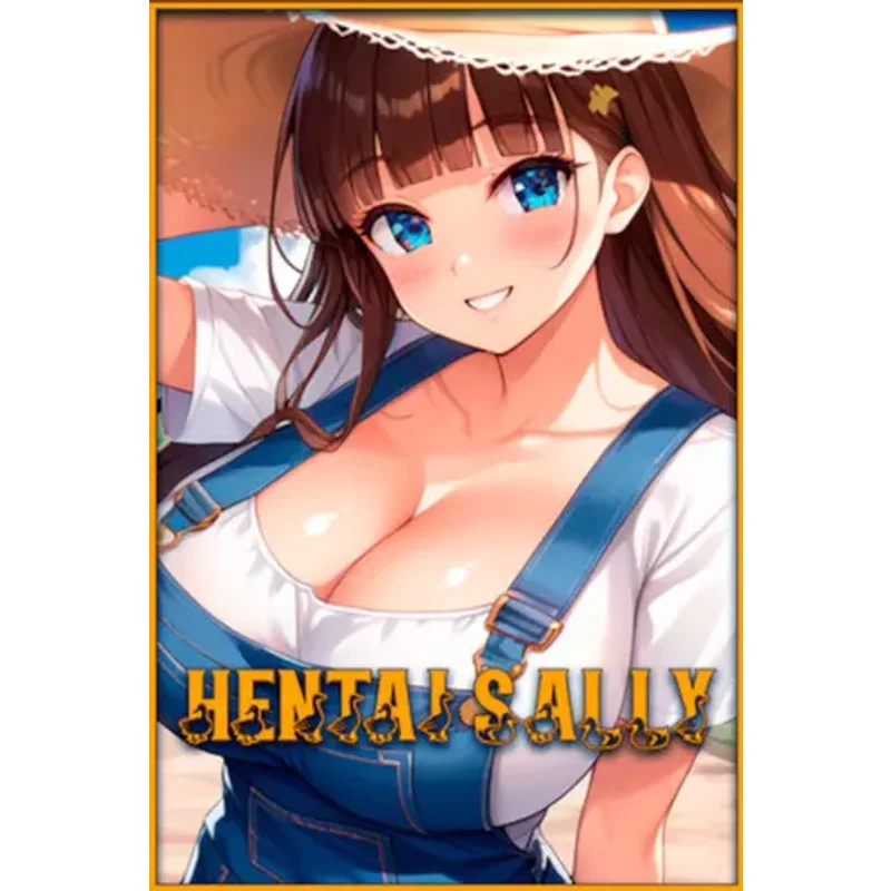 Dive into Temptation with Hentai Sally Puzzle Game for Steam
