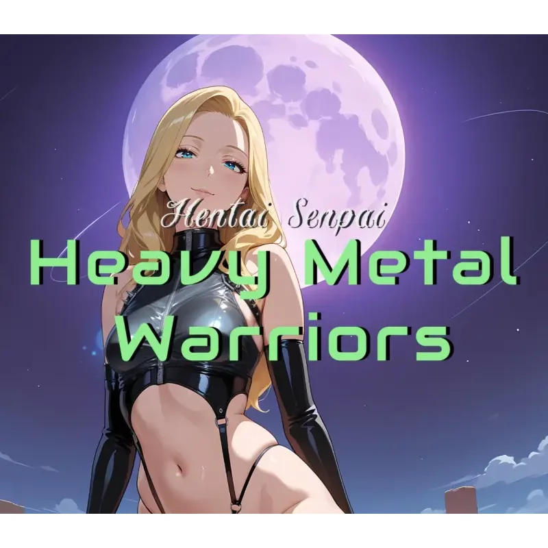 Buy Hentai Senpai: Heavy Metal Warriors PC Steam CD Key | I