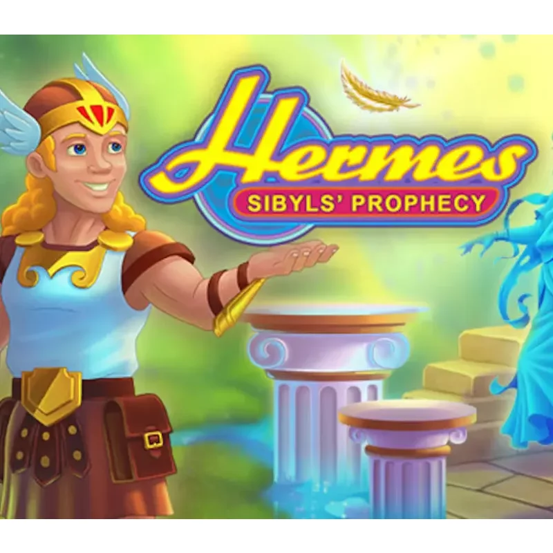 Hermes: Sibyls' Prophecy (Steam, Global) – Key | Aussui