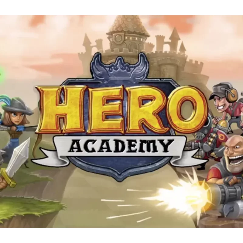 Buy Hero Academy Gold Pack Steam CD Key - Steam Key | Instan