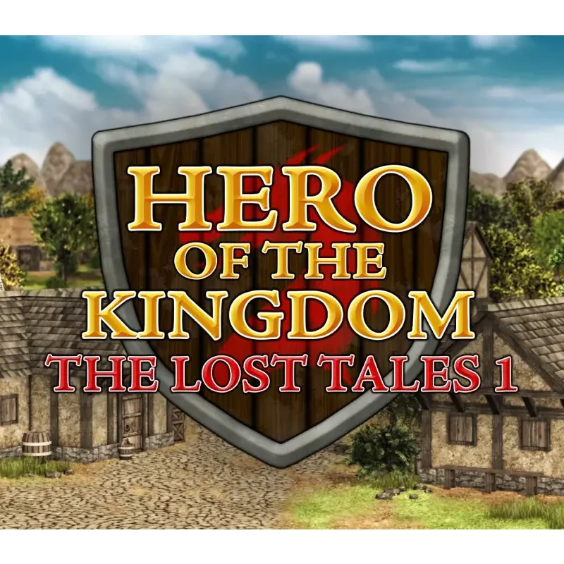 Hero of the Kingdom: The Lost Tales 1 Adventure Game on Stea