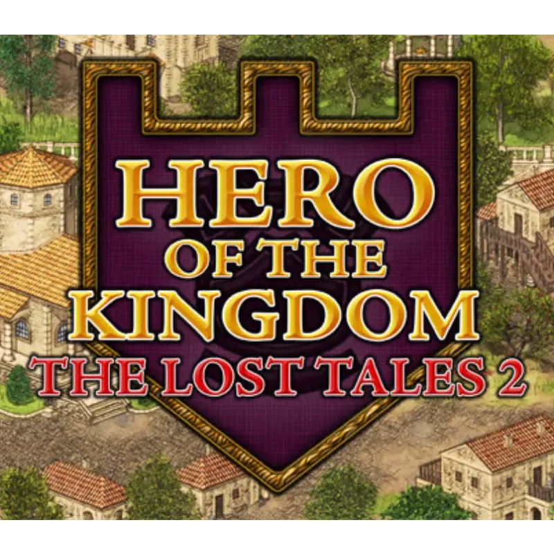Hero of the Kingdom: The Lost Tales 2 Adventure Game on Stea