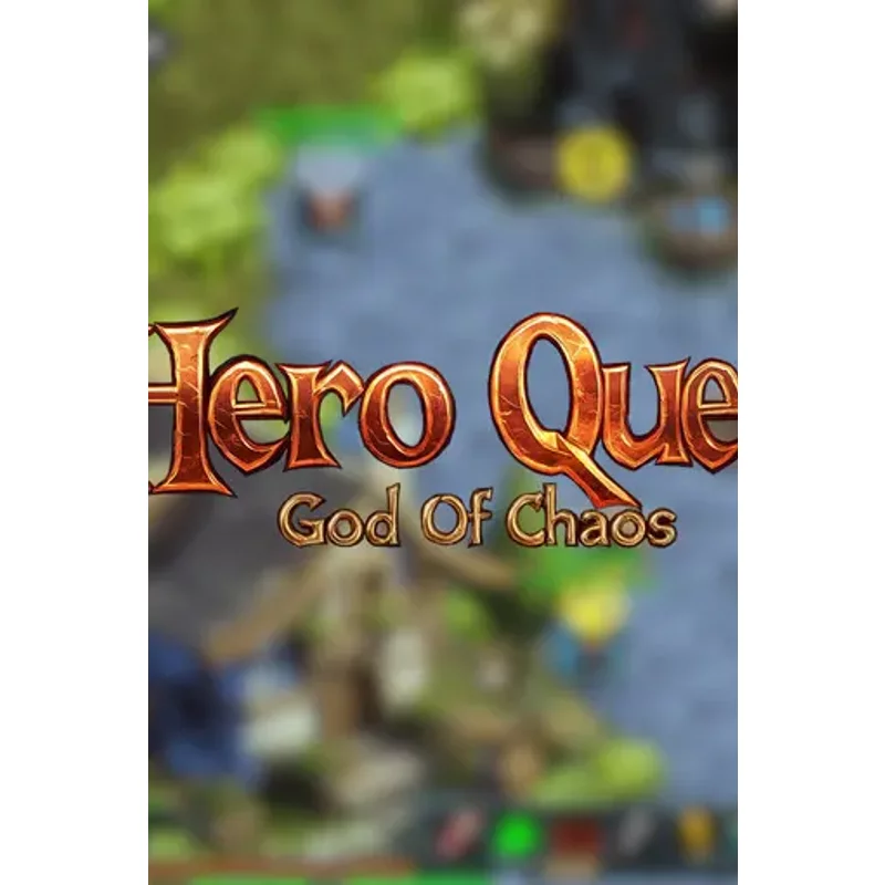 Hero Quest: God of Chaos (Steam, Global) – Key | Aussui