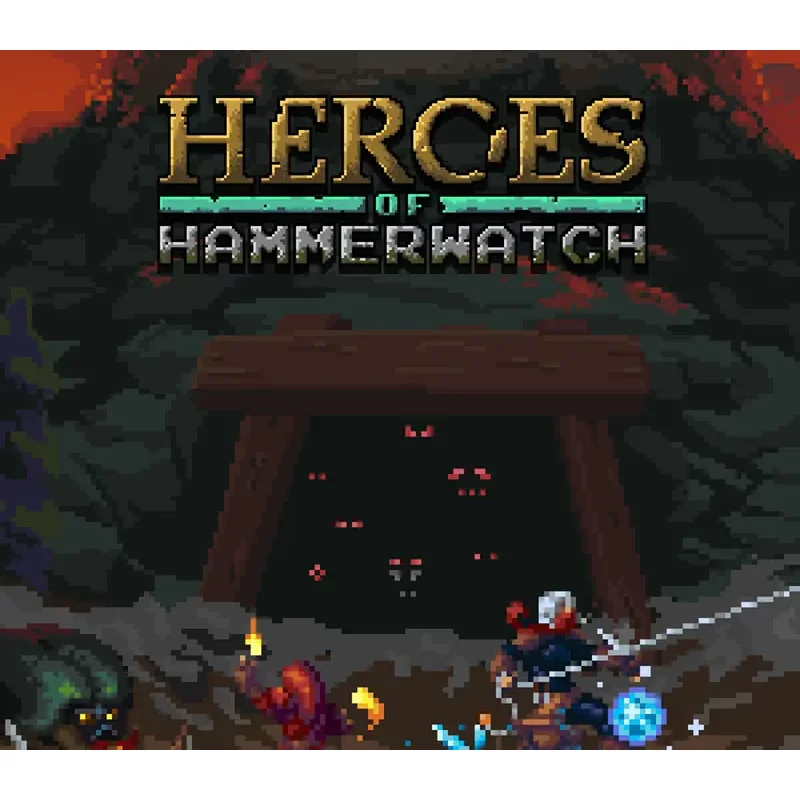Buy Heroes of Hammerwatch | Instant Delivery | Best Price 2026