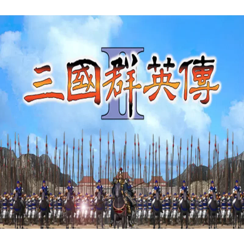 Heroes of the Three Kingdoms 2 Steam CD Key - Action Strateg