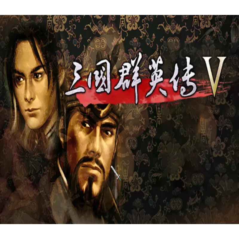 Heroes of the Three Kingdoms 5 CD Key - Real-Time Strategy A