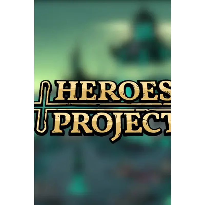 Heroes Project PC Steam CD Key - Strategic Indie Game with I