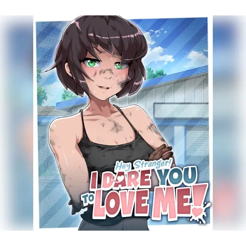Dive into Passion with "Hey Stranger! I Dare You to Love Me!