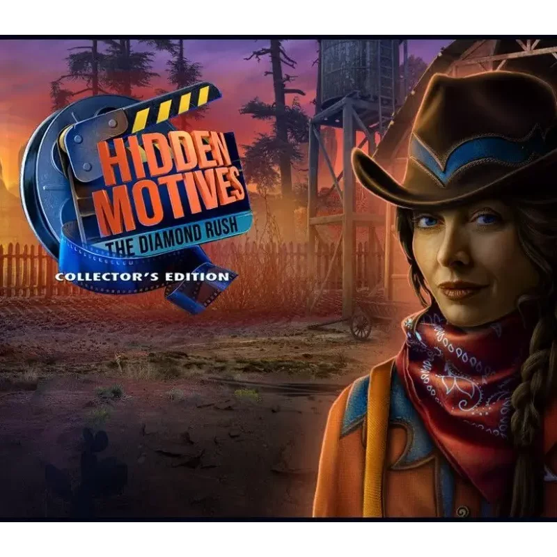 Uncover Secrets in Hidden Motives: The Diamond Rush Collecto