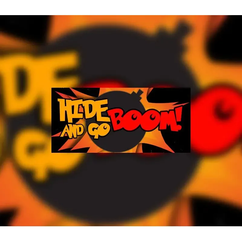 Buy Hide and go boom Steam CD Key - Steam Key | Instant Delivery