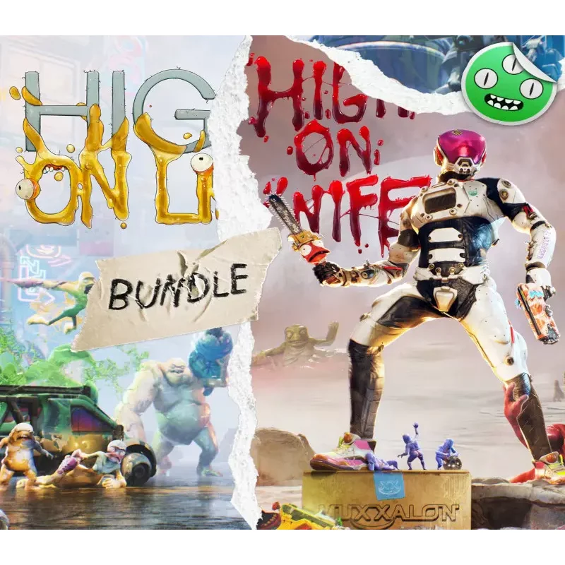 High On Life - DLC Bund… (Xbox Series X|S / PC, US) | Aussui