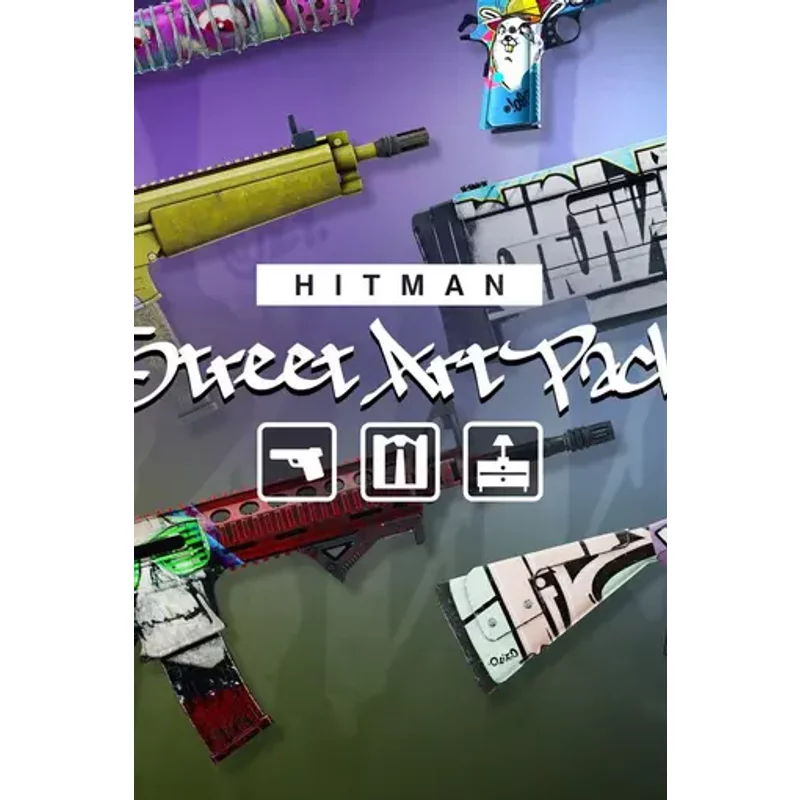 Enhance Your HITMAN 3 Experience with Street Art Pack DLC |