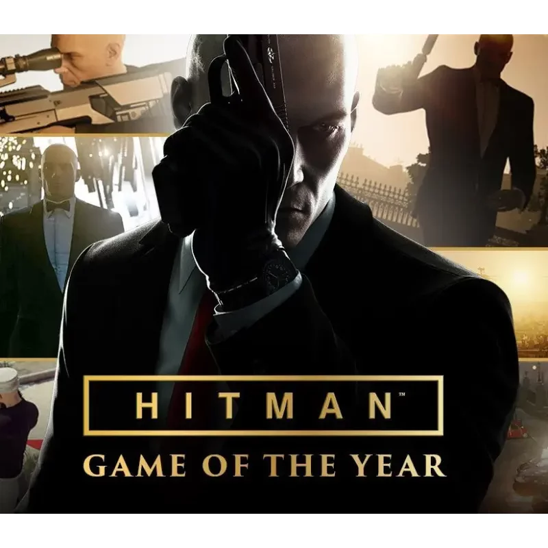Buy HITMAN GOTY Edition EU | Instant Delivery | Best Price