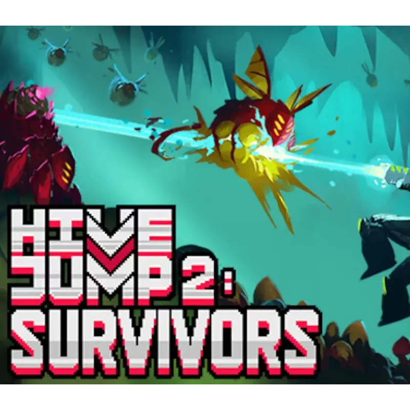 Buy Hive Jump 2: Survivors PC Steam CD Key | Instant Delive