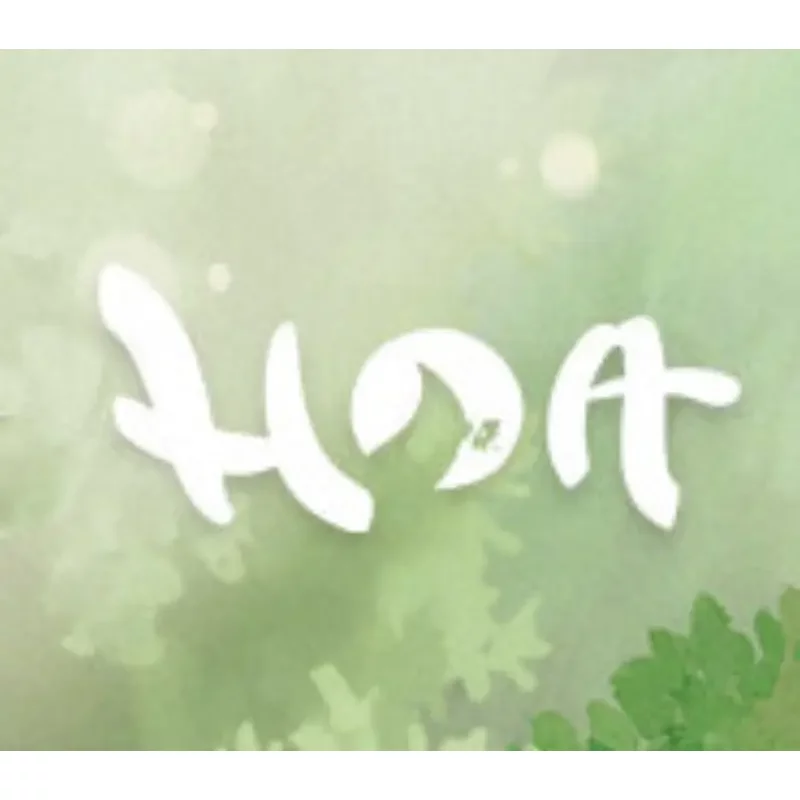 Hoa EU v2 PC Steam Altergift - Enchanting Puzzle-Platformer Adventure
