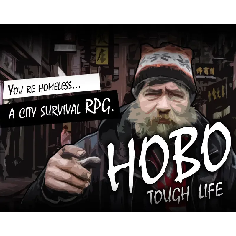 Buy Hobo: Tough Life EU Steam Altergift - Steam Key | Instan