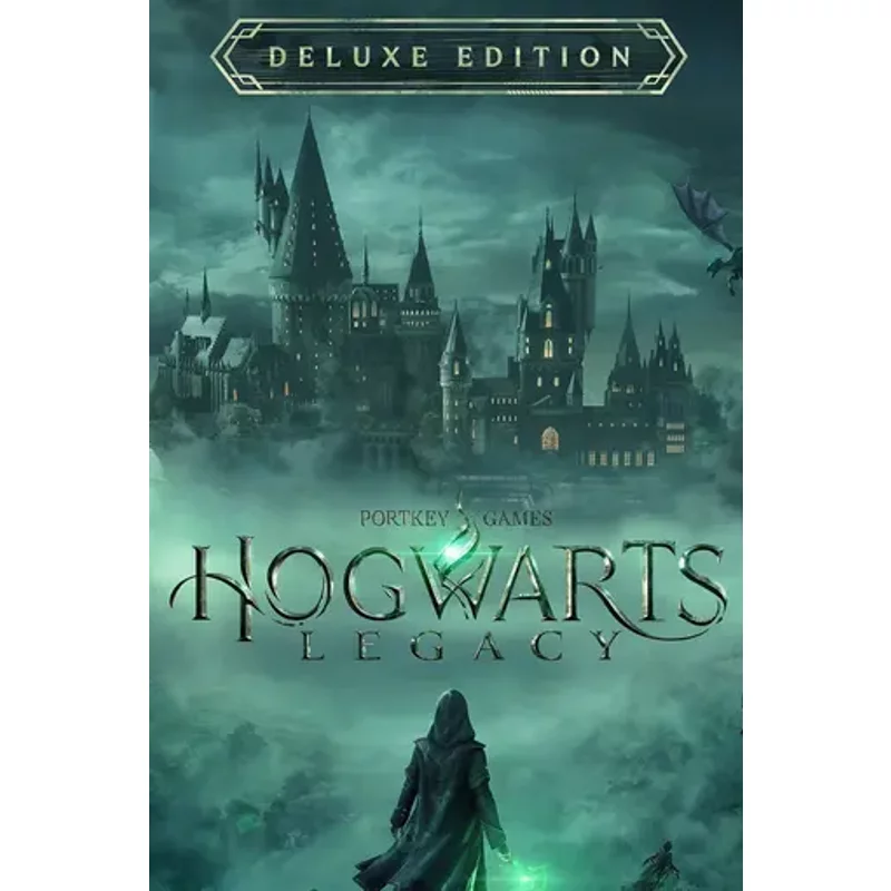 Hogwarts Legacy Digital Deluxe Edition for Xbox - Embark on