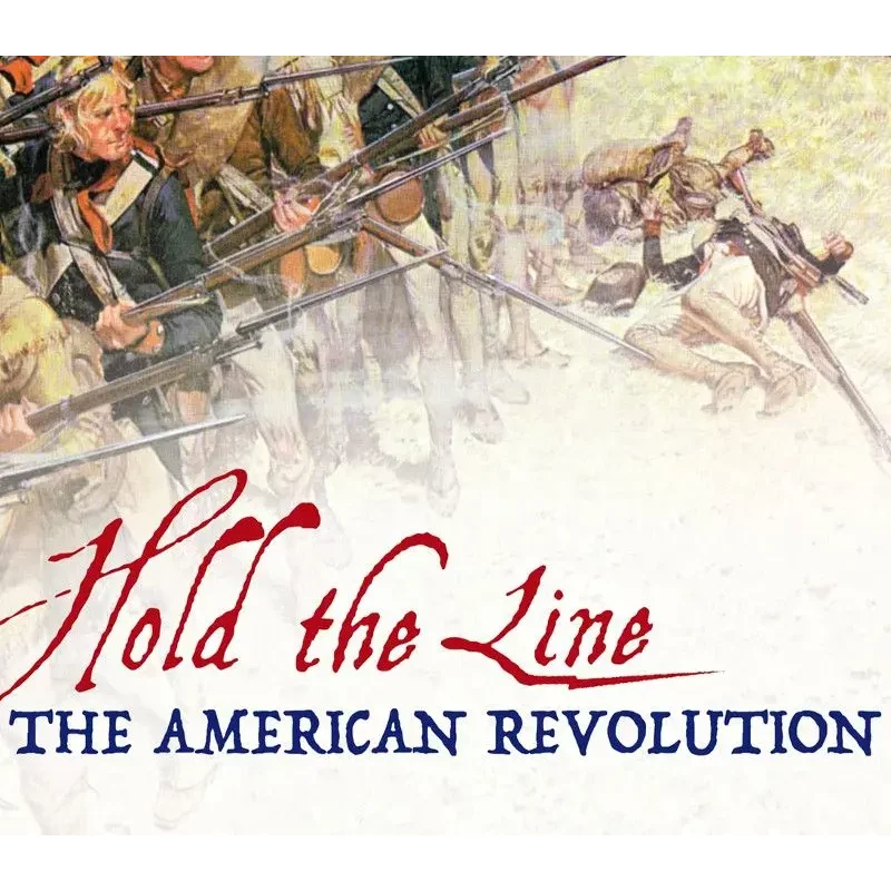 Buy Hold the Line: The American Revolution Steam CD Key - St