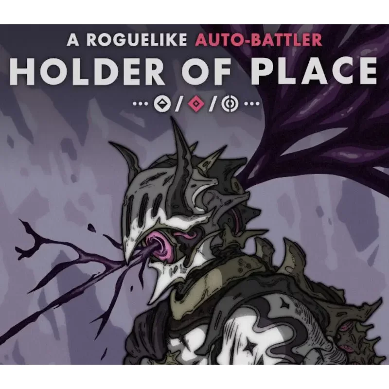 Holder of Place PC Steam CD Key - Rogue-like Auto-Battler Ca