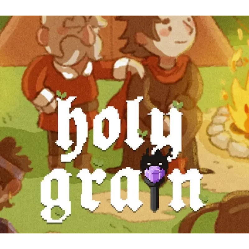 Holy Grain PC Steam CD Key - Narrative Adventure Game