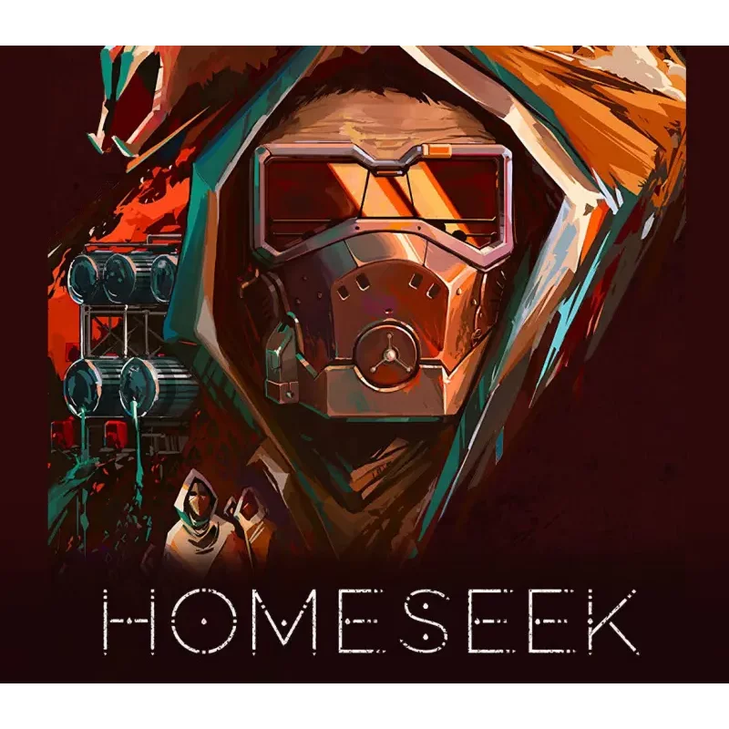 Homeseek EN/ Language Only (Steam, Japan) – Key | Aussui