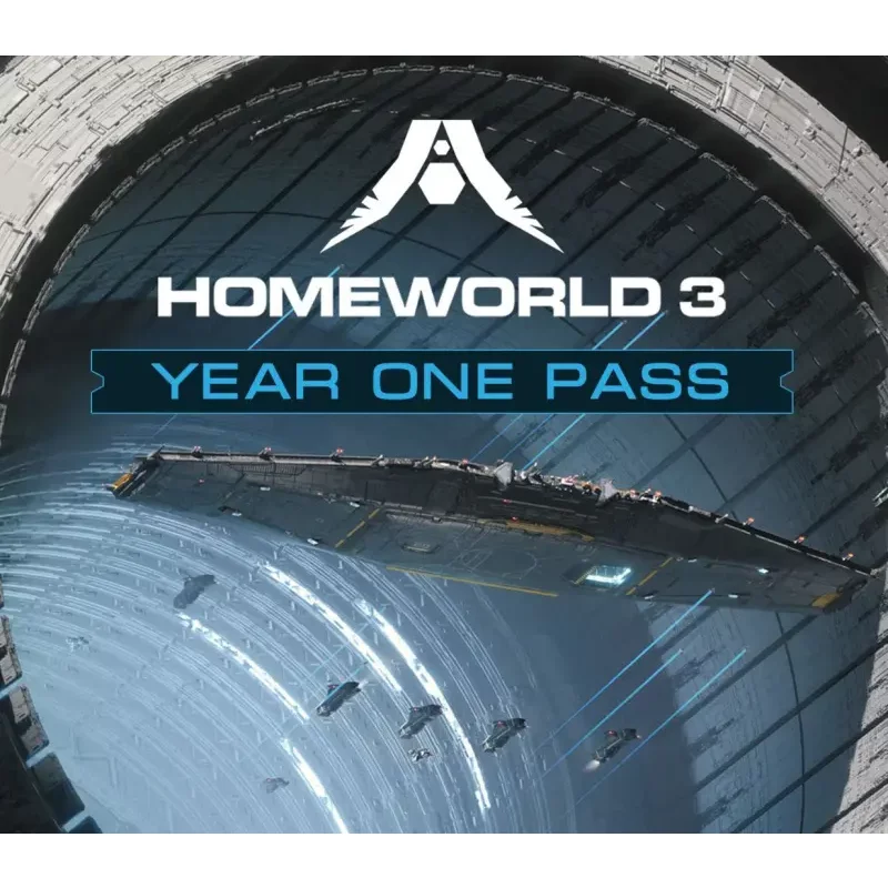Buy Homeworld 3 - Year One Pass DLC PC Steam CD key | Insta