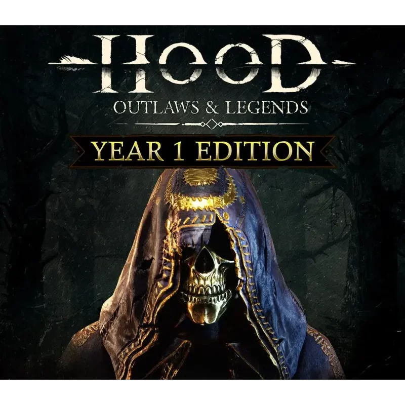Hood: Outlaws & Legends Year 1 Edition (Steam, EU) | Aussui