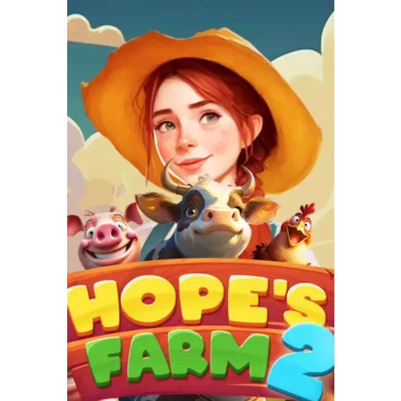 Hope's Farm 2 (Steam, Global) – Instant Key | Aussui