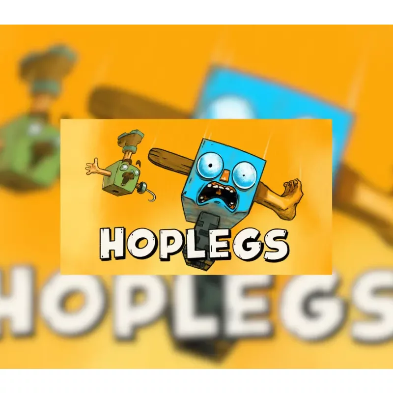 Buy Hoplegs Steam CD Key - Steam Key | Instant Delivery
