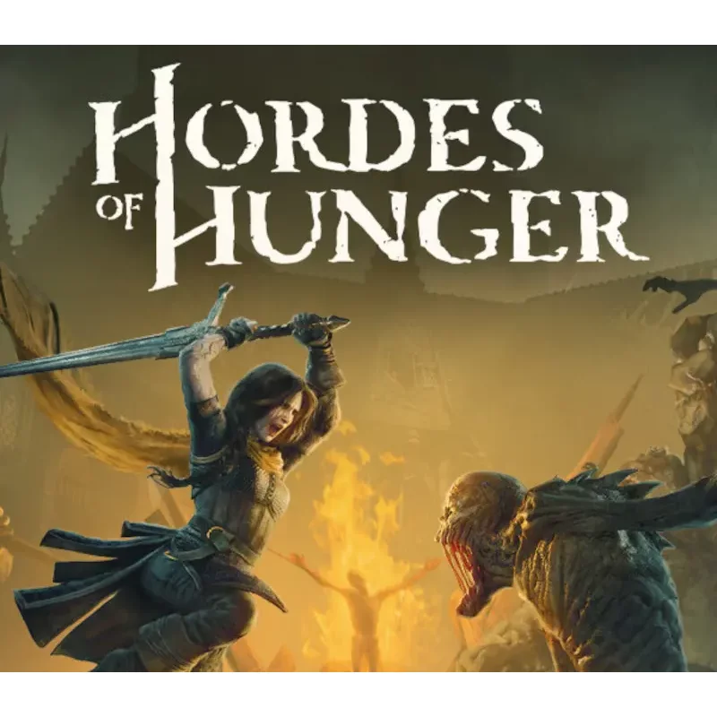 Hordes of Hunger Action Arena-Slasher Game | Steam CD Key
