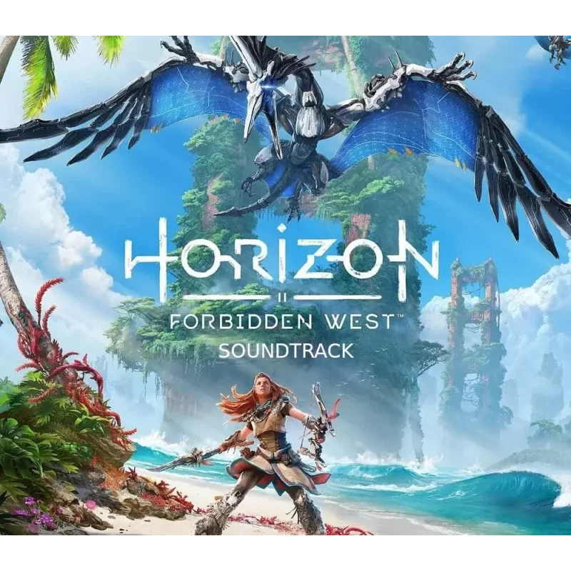 Horizon Forbidden West Soundtrack DLC - Action Adventure PS4 Key