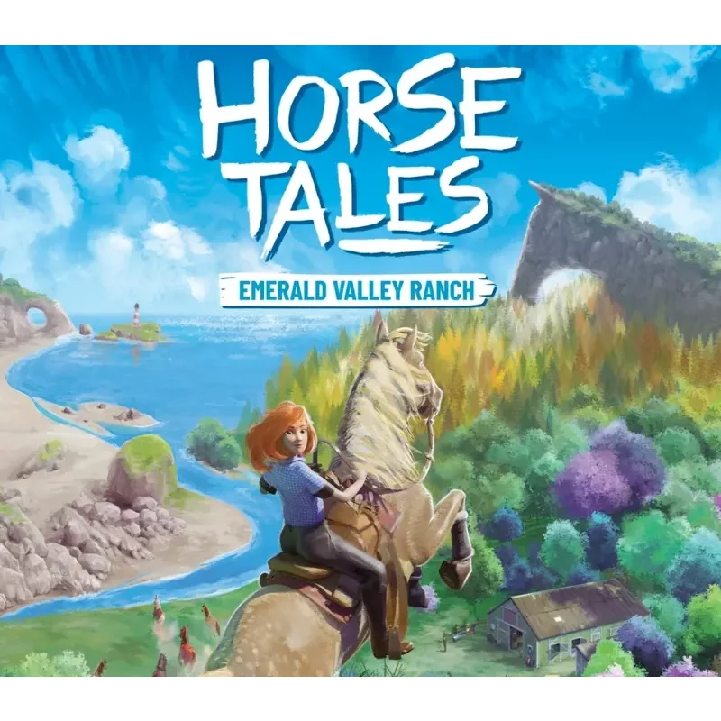 Horse Tales: Emerald Valley Ranch Nintendo Switch Adventure
