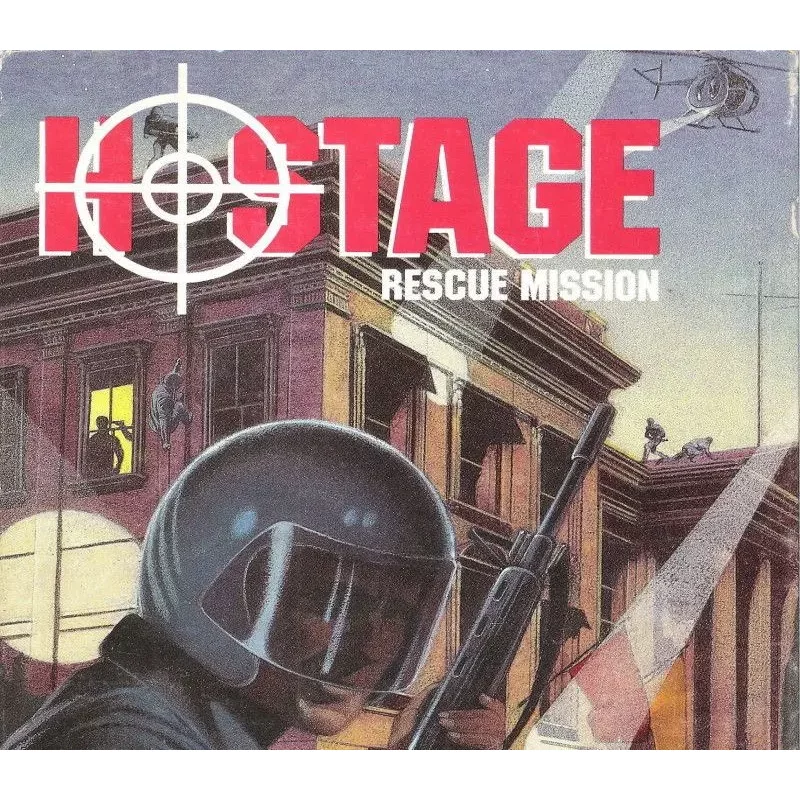 Hostage: Rescue Mission PC Steam CD Key - Action Game for Steam Platform