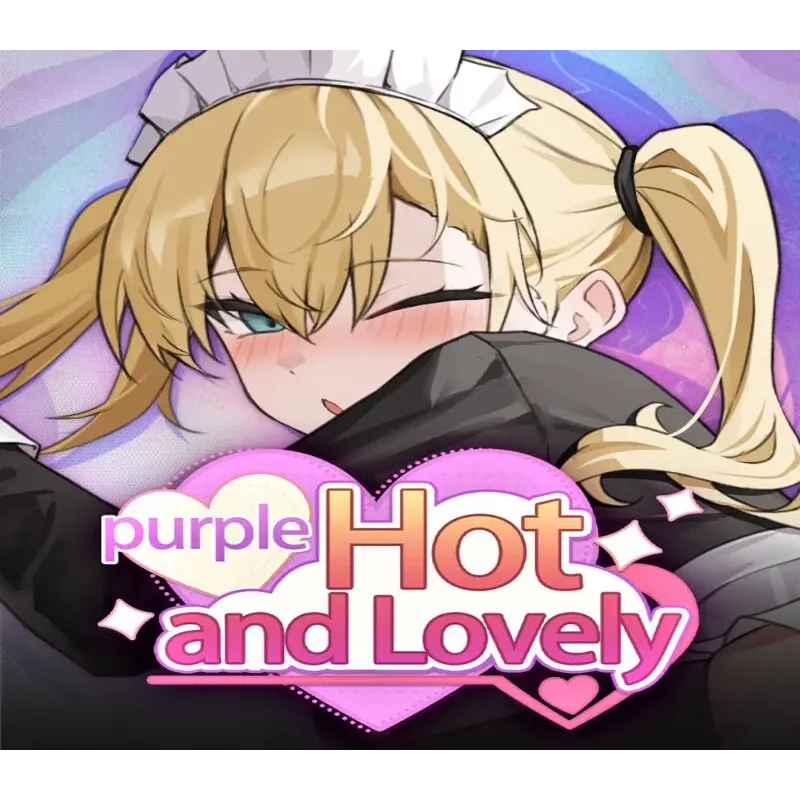 Hot and Lovely : Purple (Steam) – Instant Key | Aussui
