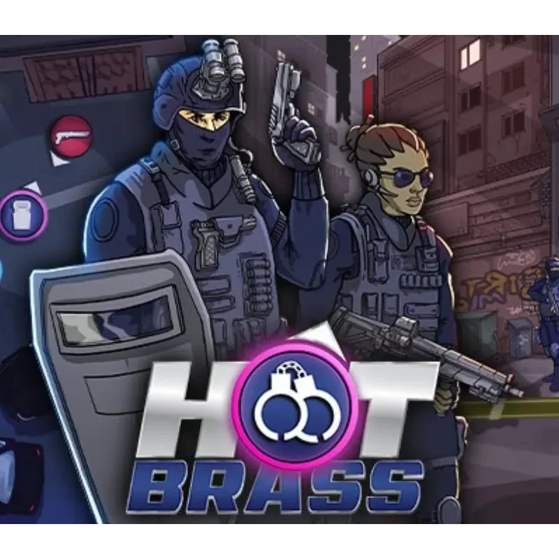 Dive into Elite SWAT Action with Hot Brass Steam Altergift