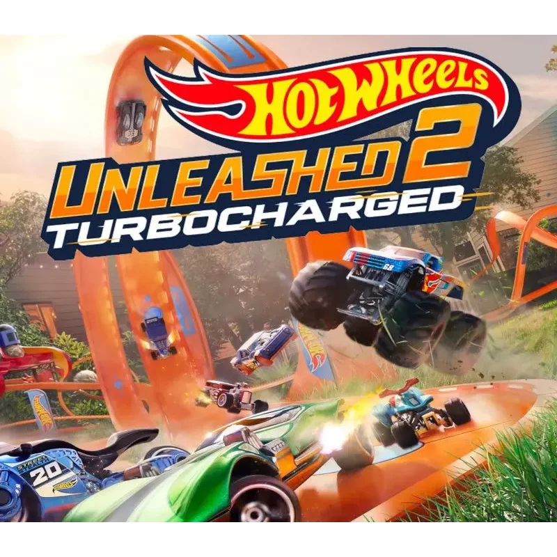 Hot Wheels Unleashed 2 Turbocharged - Racing Game for Steam