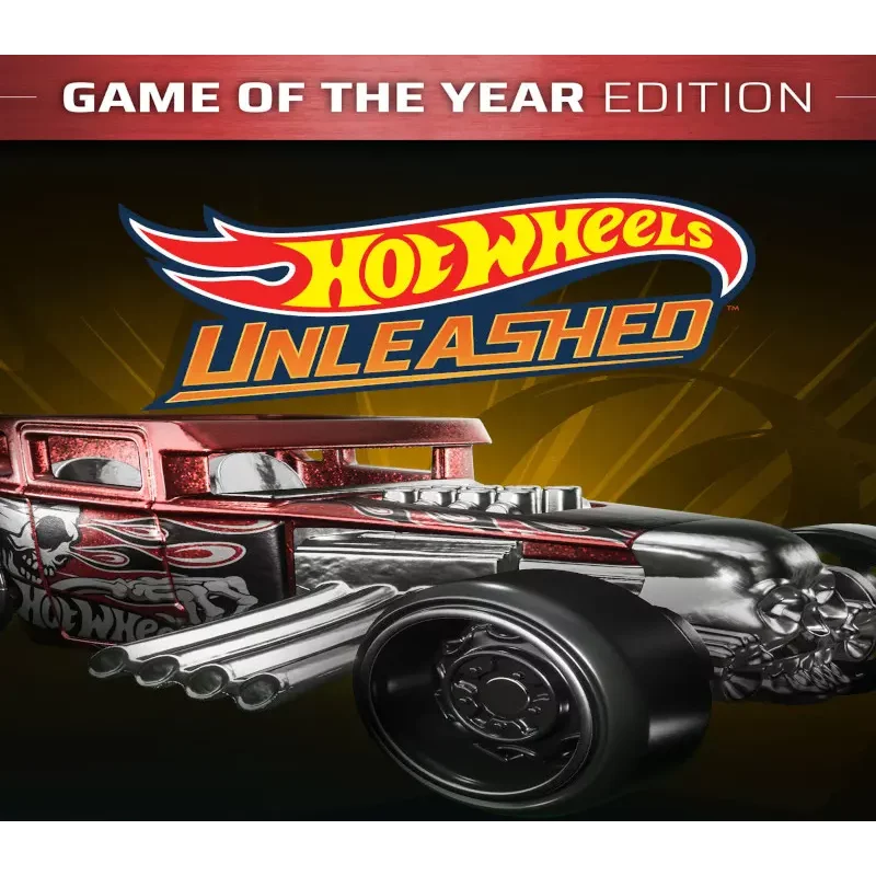 Hot Wheels Unleashed Game Of The Year Edition | Xbox Series