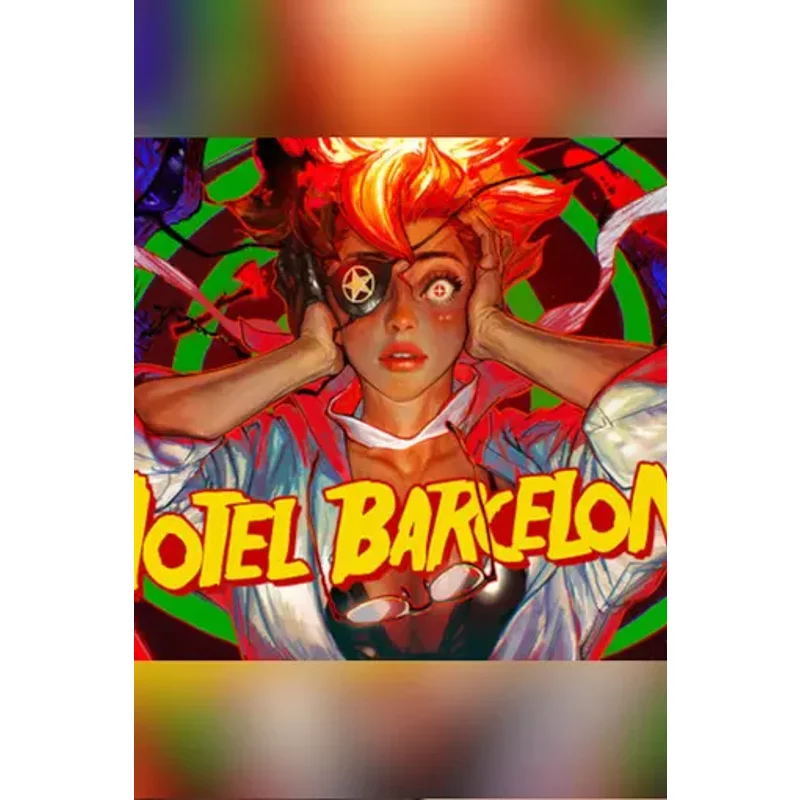 Experience Thrilling Horror Action in HOTEL BARCELONA on Ste