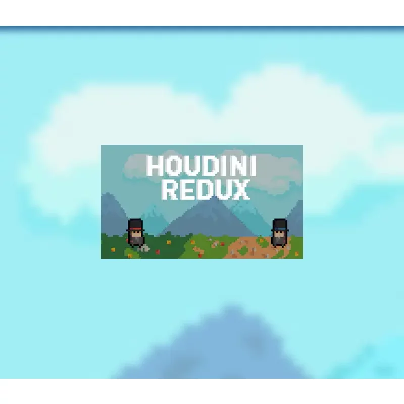 Buy Houdini Redux Steam CD Key - Steam Key | Instant Delivery