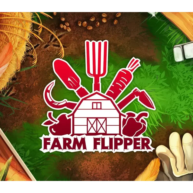 House Flipper Farm DLC - Transform Your Farming Dream | Xbox