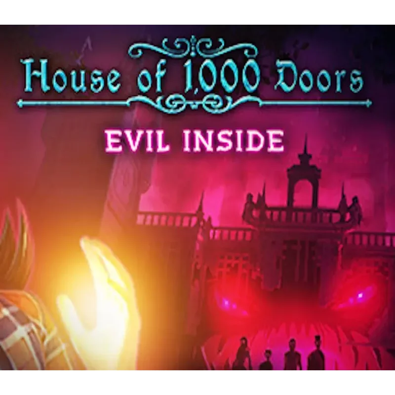 Unlock Adventure in House of 1000 Doors: Evil Inside | Steam